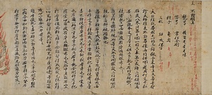 十巻抄（忿怒部）