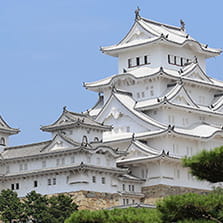姫路城