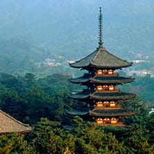 古都奈良の文化財