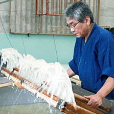 和紙：日本の手漉和紙技術