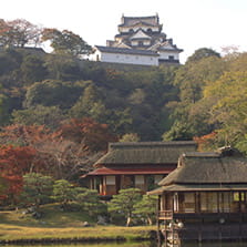 彦根城